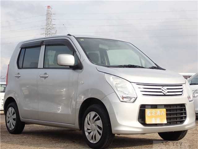 2012 Suzuki Wagon R