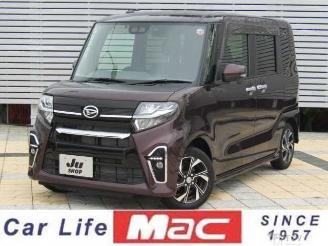 2020 Daihatsu Tanto
