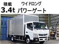 2014 Mitsubishi Canter