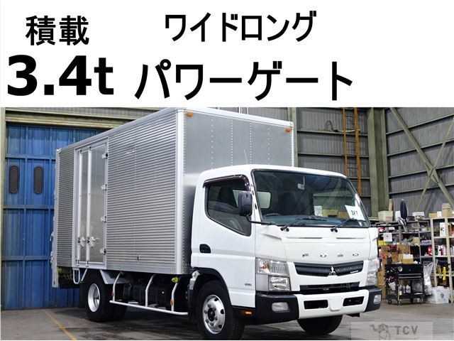2014 Mitsubishi Canter