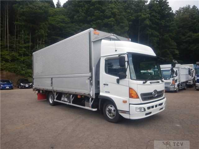 2013 Hino Ranger