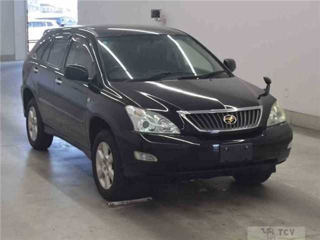 2012 Toyota Harrier