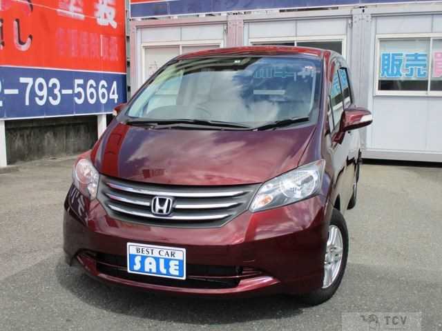 2009 Honda Freed