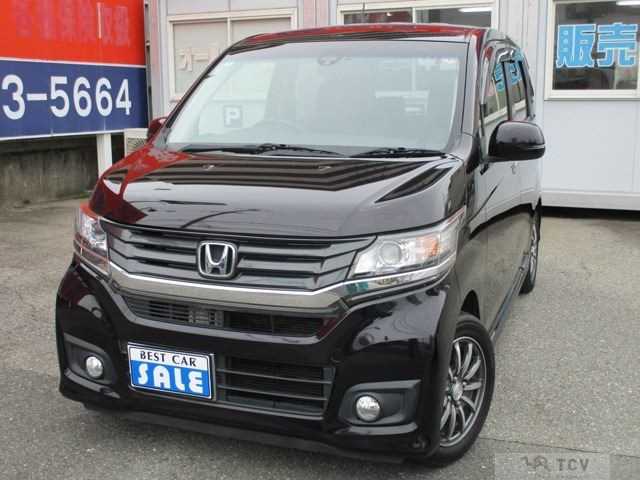 2014 Honda N-WGN