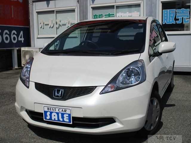 2010 Honda Fit