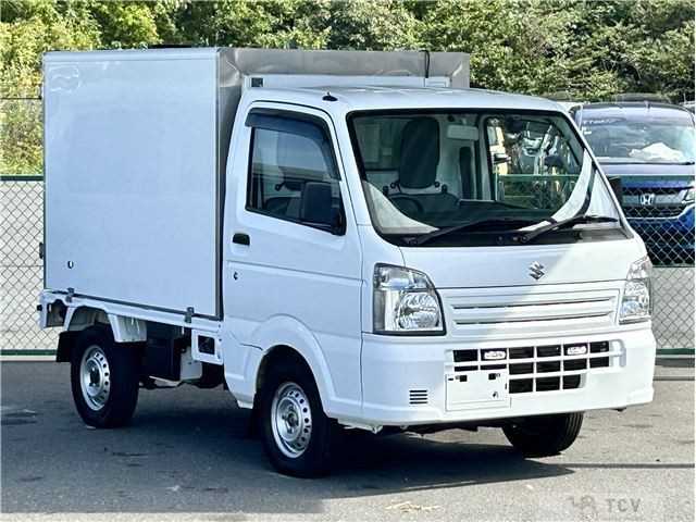 2019 Suzuki Carry Truck