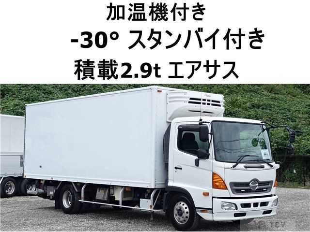 2016 Hino Ranger