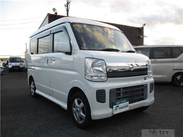 2018 Nissan Clipper Rio