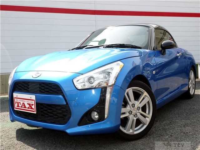 2014 Daihatsu Copen