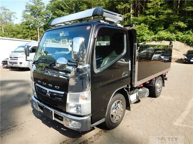 2017 Mitsubishi Canter