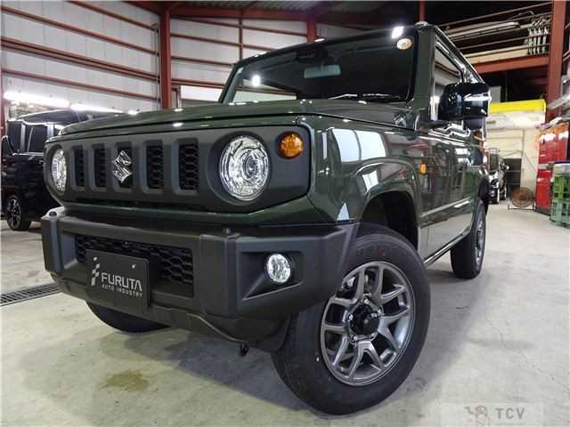 2025 Suzuki Jimny