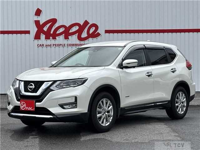 2019 Nissan X-Trail