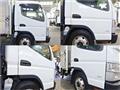 2013 Mitsubishi Canter