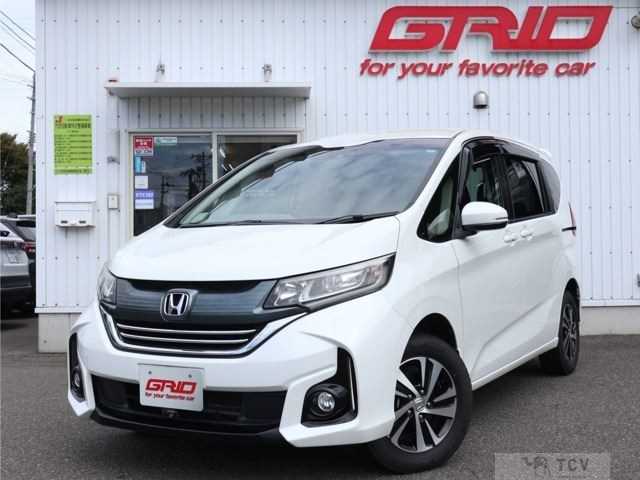 2018 Honda Freed