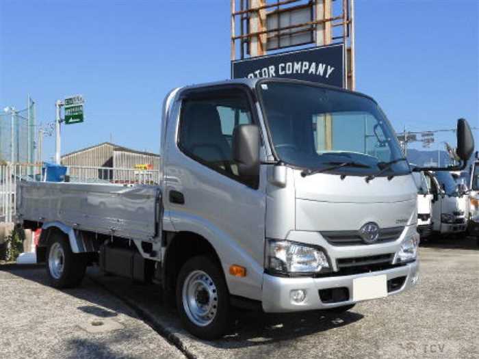2017 Toyota Dyna Truck