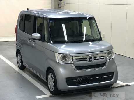 2022 Honda N BOX