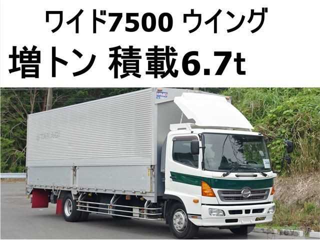 2011 Hino Ranger