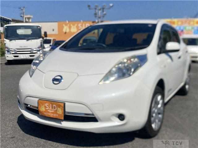2014 Nissan Leaf