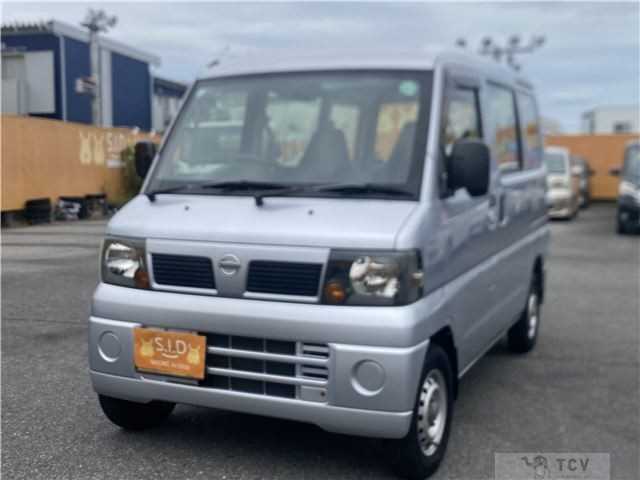 2010 Nissan Clipper Van