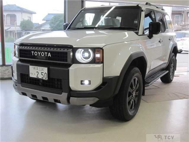 2024 Toyota Land Cruiser
