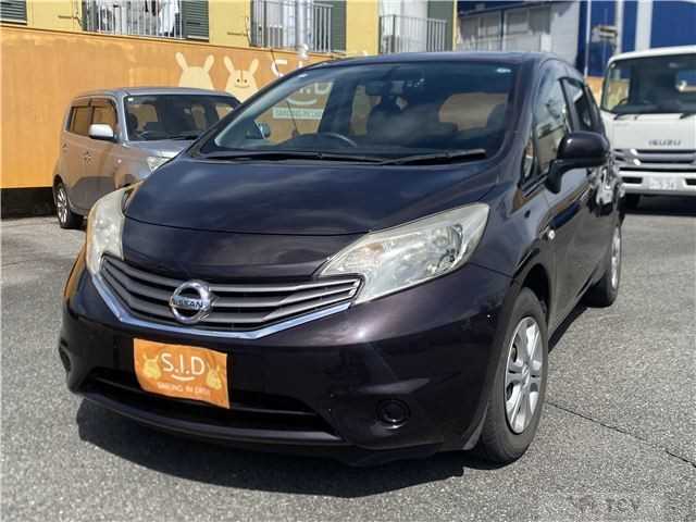2013 Nissan Note