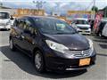 2013 Nissan Note