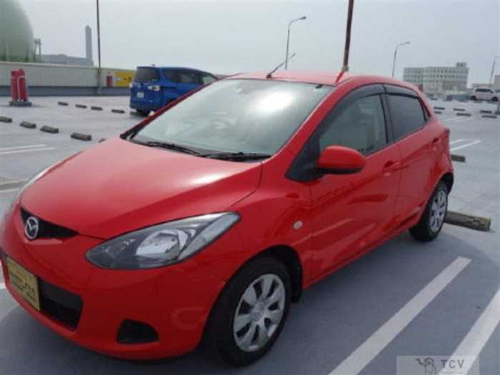 2009 Mazda Demio