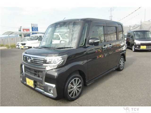 2017 Daihatsu Tanto Custom