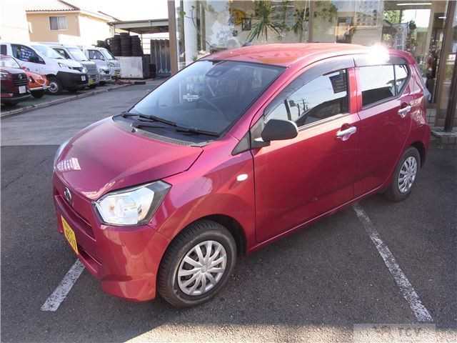 2019 Daihatsu Mira