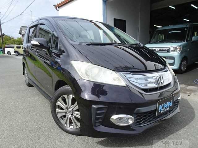 2012 Honda Freed