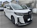 2020 Toyota Alphard G