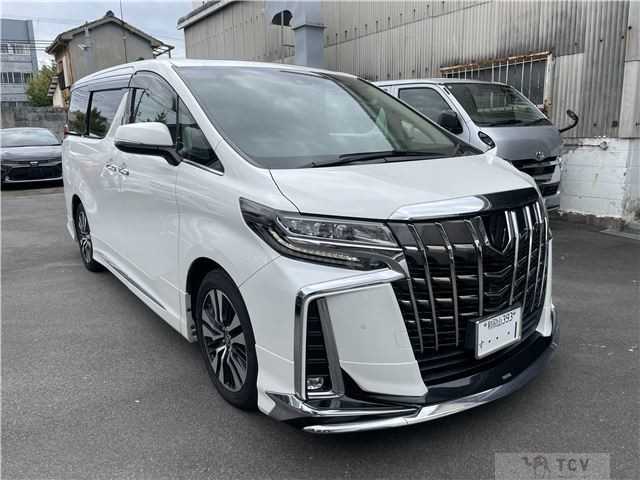 2020 Toyota Alphard G