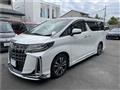 2020 Toyota Alphard G