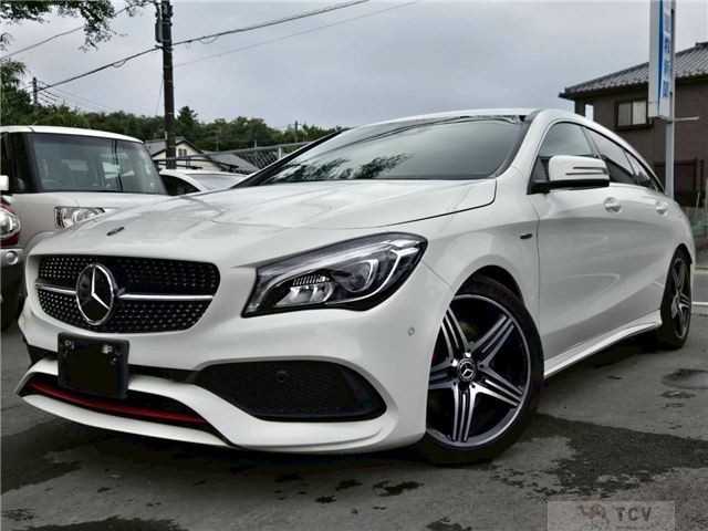 2017 Mercedes-Benz CL-Class