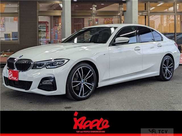2021 BMW 3 Series