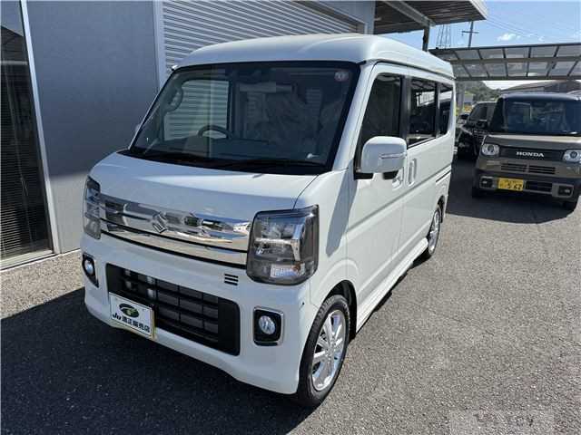 2025 Suzuki Every Wagon