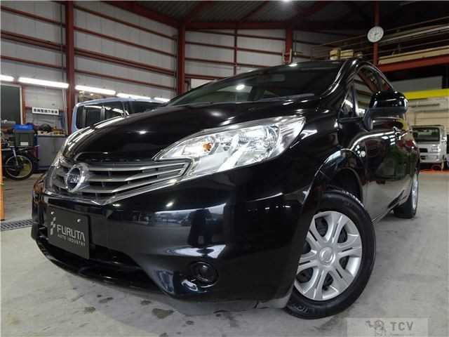 2013 Nissan Note
