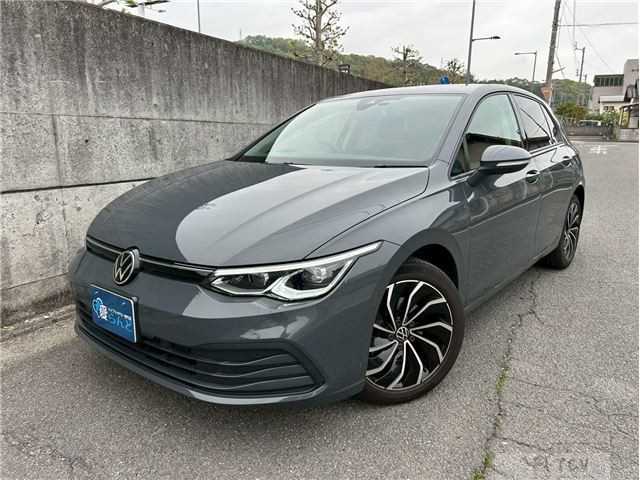 2022 Volkswagen Golf