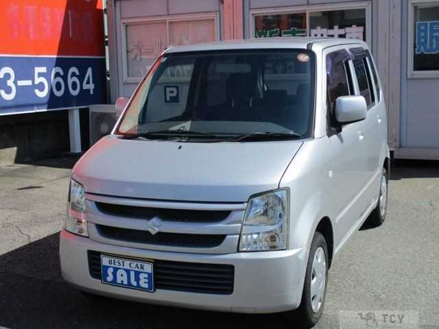 2006 Suzuki Wagon R