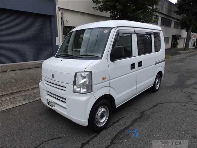 2013 Suzuki Every