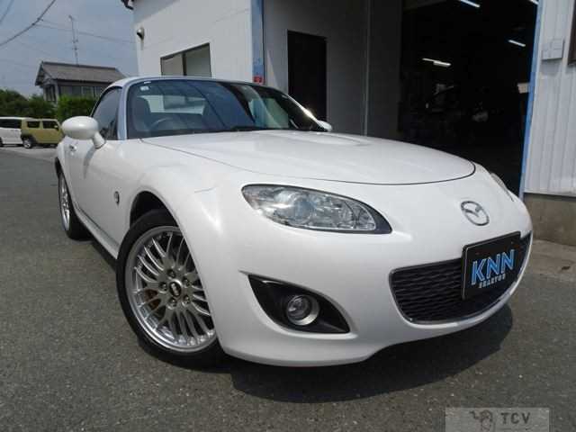 2010 Mazda Roadster