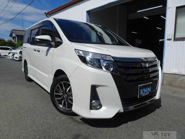 2017 Toyota Noah