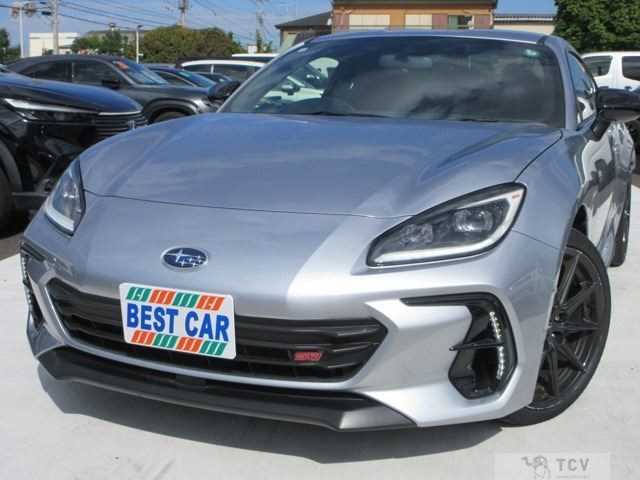 2024 Subaru BRZ