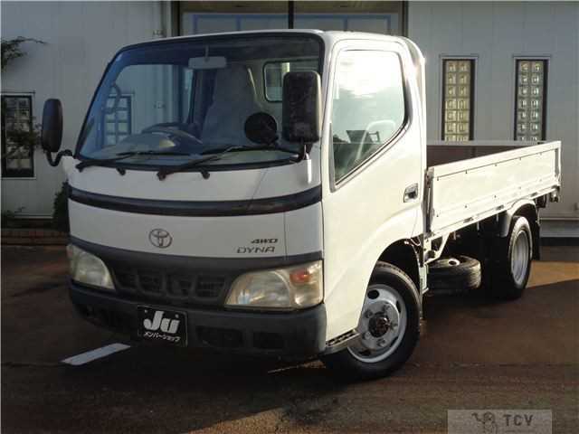 2005 Toyota Dyna Truck