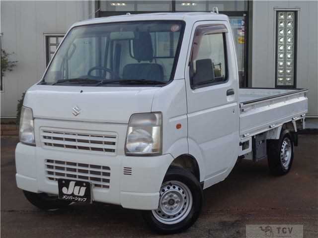 2013 Suzuki Carry Truck