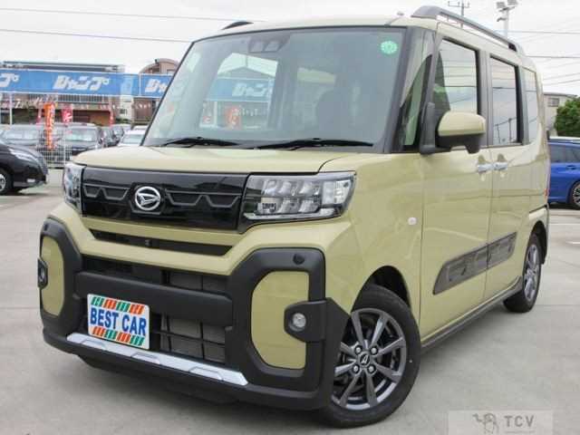 2023 Daihatsu Tanto