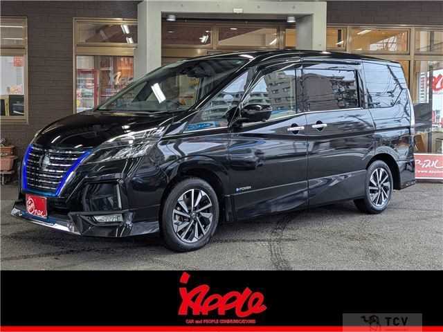 2020 Nissan Serena