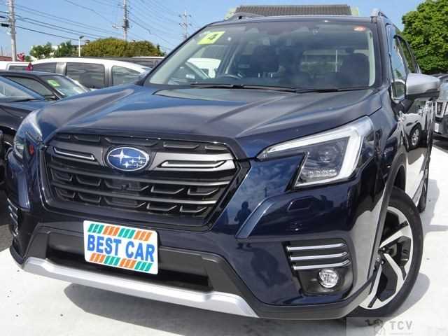 2022 Subaru Forester