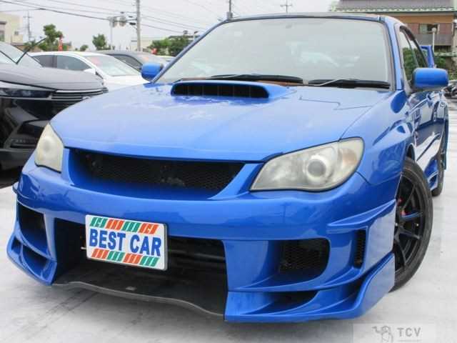 2005 Subaru Impreza