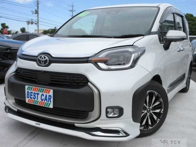 2025 Toyota Sienta